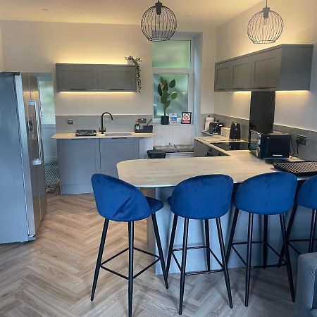 Apartmán Springlea Oban Exteriér fotografie