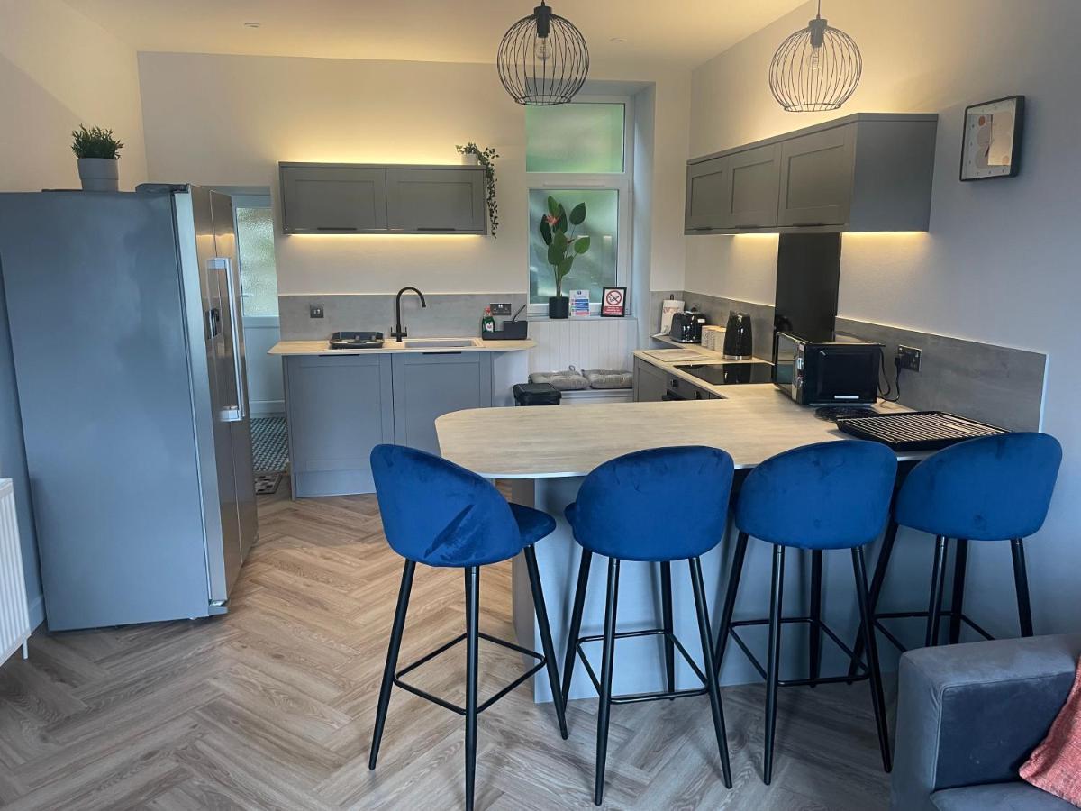 Apartmán Springlea Oban Exteriér fotografie