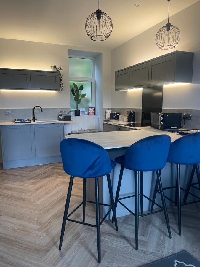 Apartmán Springlea Oban Exteriér fotografie