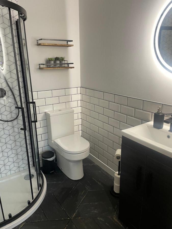 Apartmán Springlea Oban Exteriér fotografie