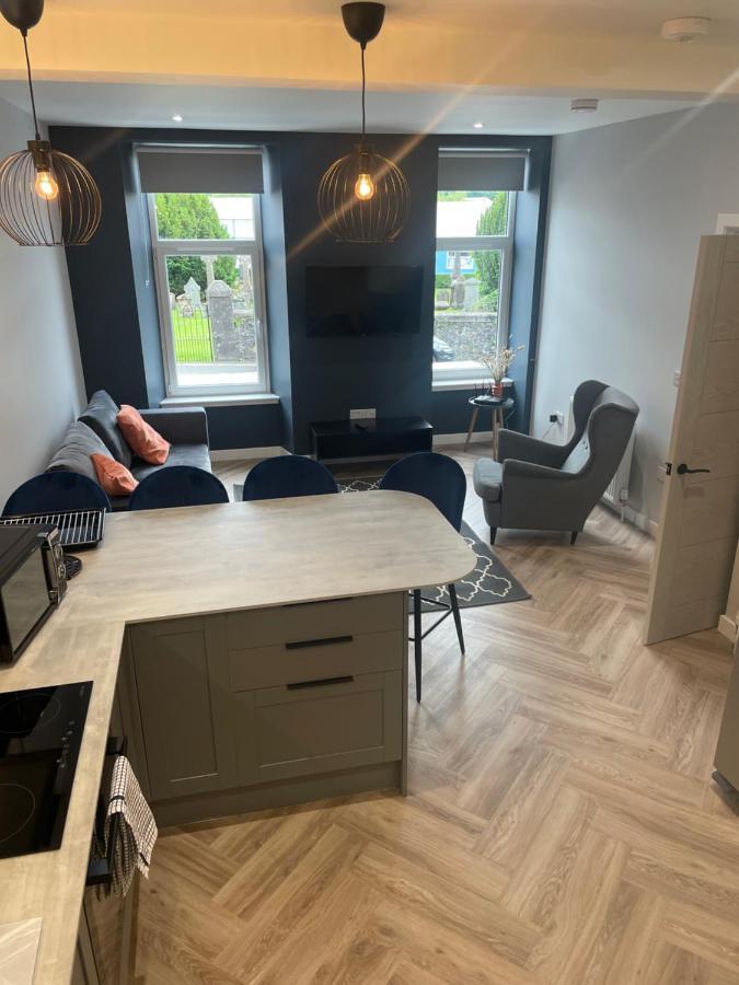 Apartmán Springlea Oban Exteriér fotografie