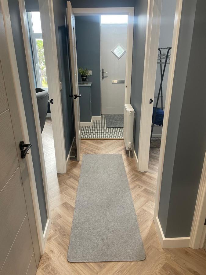 Apartmán Springlea Oban Exteriér fotografie