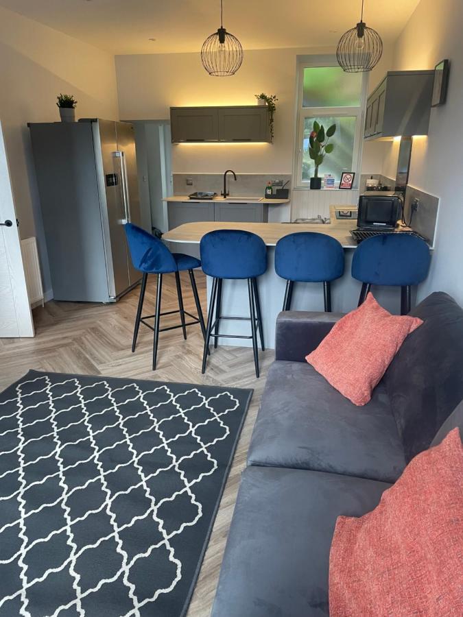 Apartmán Springlea Oban Exteriér fotografie