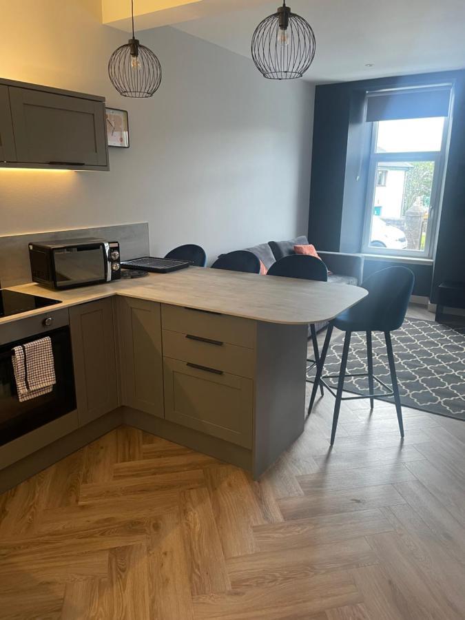 Apartmán Springlea Oban Exteriér fotografie