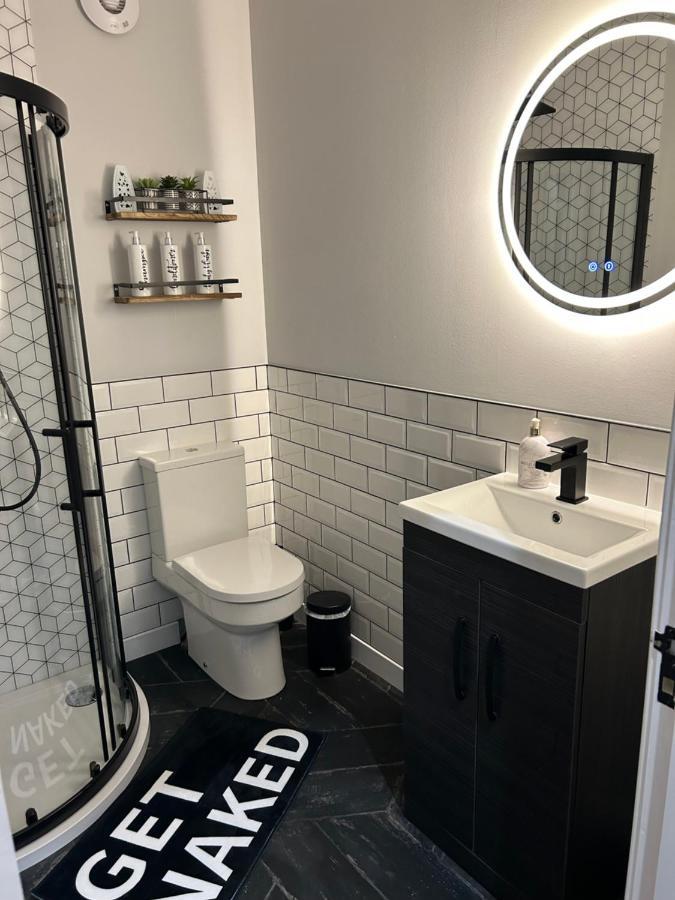 Apartmán Springlea Oban Exteriér fotografie